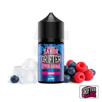 Aroma Hyper Mad Blue 3ml (Longfill) – Drifter