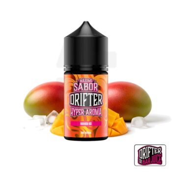 Aroma Hyper Mango Ice 3ml (Longfill) – Drifter