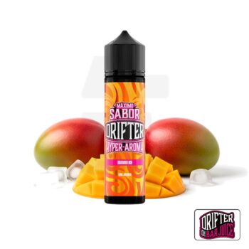 Aroma Hyper Mango Ice 5ml (Longfill) – Drifter