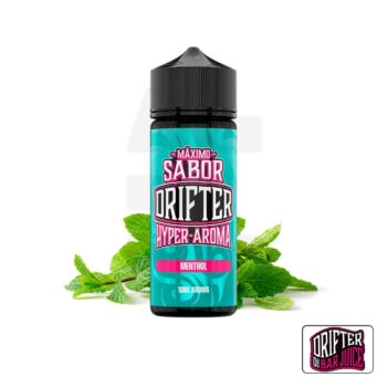 Aroma Hyper Menthol 10ml (Longfill) – Drifter
