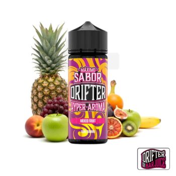 Aroma Hyper Mixed Fruit 10ml (Longfill) – Drifter