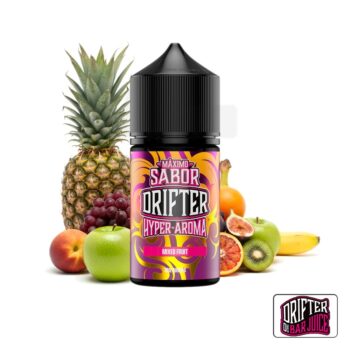 Aroma Hyper Mixed Fruit 3ml (Longfill) – Drifter