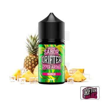 Aroma Hyper Pineapple Ice 3ml (Longfill) – Drifter