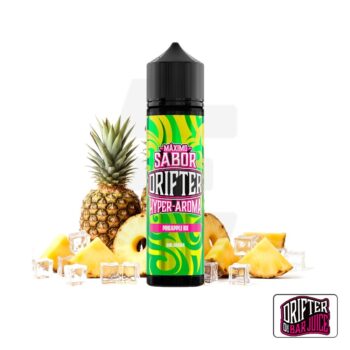 Aroma Hyper Pineapple Ice 5ml (Longfill) – Drifter