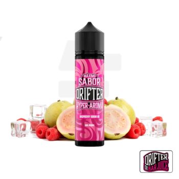 Aroma Hyper Raspberry Guava Ice 5ml (Longfill) – Drifter