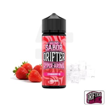 Aroma Hyper Strawberry Ice 10ml (Longfill) – Drifter