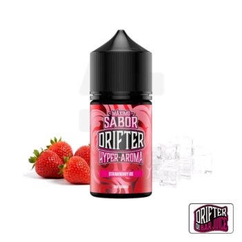 Aroma Hyper Strawberry Ice 3ml (Longfill) – Drifter