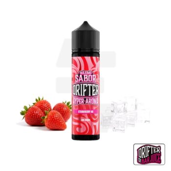 Aroma Hyper Strawberry Ice 5ml (Longfill) – Drifter