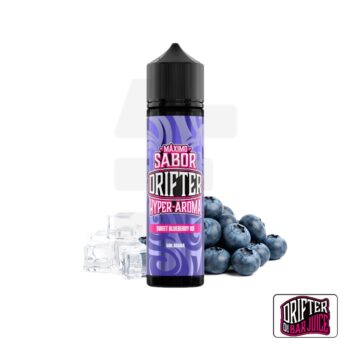 Aroma Hyper Sweet Blueberry Ice 5ml (Longfill) – Drifter
