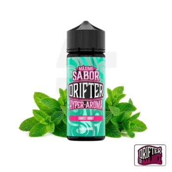 Aroma Hyper Sweet Mint 10ml (Longfill) – Drifter