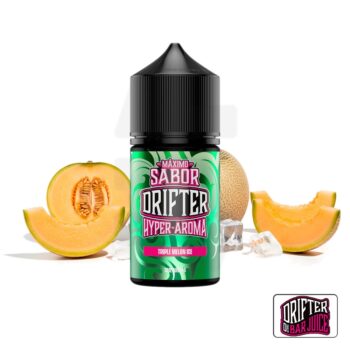Aroma Hyper Triple Melon Ice 3ml (Longfill) – Drifter