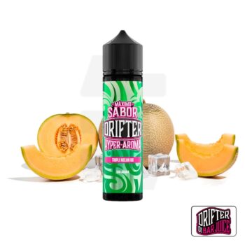 Aroma Hyper Triple Melon Ice 5ml (Longfill) – Drifter