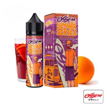Aroma Ibiza Sangria 20ml (Longfill) - Ossem