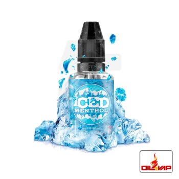 Aroma Iced Menthol 3ml (Longfill) - Oil4vap