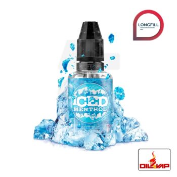 Aroma Iced Menthol 8ml (Longfill) - Oil4vap