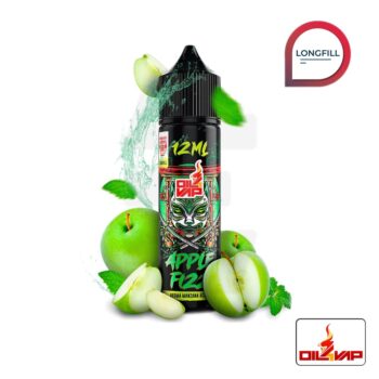 Aroma Kabuki Apple Fizz 12ml (Longfill) - Oil4vap