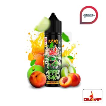 Aroma Kabuki Apple Peach 12ml (Longfill) - Oil4vap