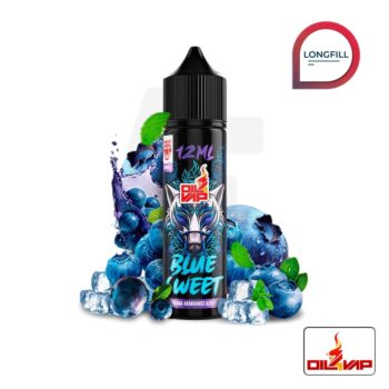 Aroma Kabuki Blue Sweet 12ml (Longfill) - Oil4vap