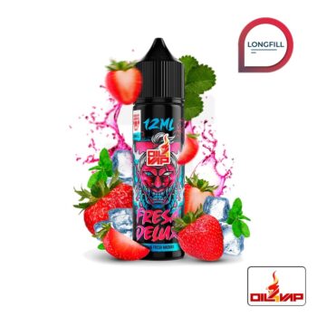 Aroma Kabuki Fresa Deluxe 12ml (Longfill) - Oil4vap
