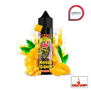 Aroma Kabuki Mango Django 12ml (Longfill) - Oil4vap