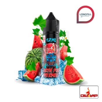 Aroma Kabuki North Pole Watermelon 12ml (Longfill) - Oil4vap