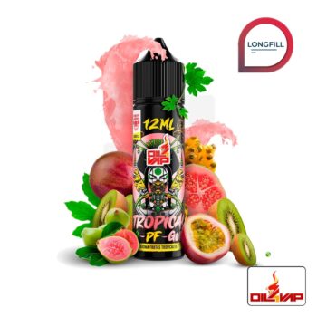 Aroma Kabuki Tropical 12ml (Longfill) - Oil4vap