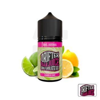 Aroma Lemon Lime 6ml (Longfill) - Drifter