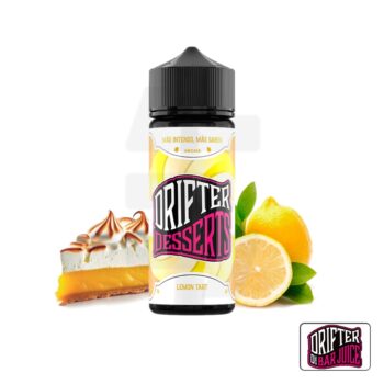 Aroma Lemon Tart 24ml (Longfill) - Drifter Desserts