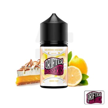 Aroma Lemon Tart 6ml (Longfill) - Drifter Desserts
