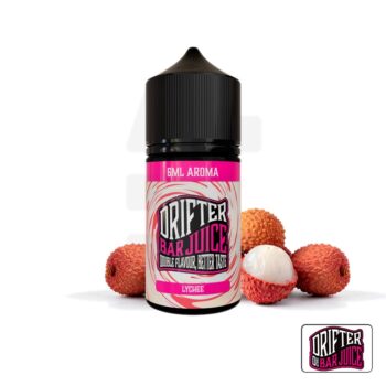 Aroma Lychee 6ml (Longfill) - Drifter