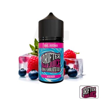 Aroma Mad Blue 6ml (Longfill) - Drifter