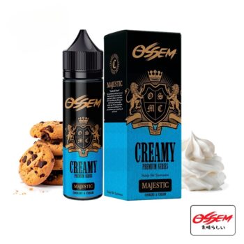 Aroma Majestic 20ml (Longfill) - Ossem
