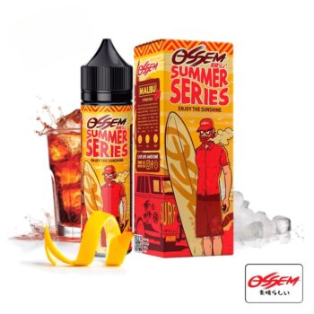 Aroma Malibu Citrus Cola 20ml (Longfill) - Ossem