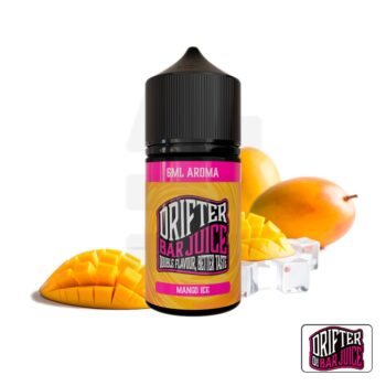 Aroma Mango Ice 6ml (Longfill) - Drifter