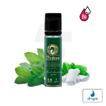 Aroma Medievo Domine 10ml (Longfill) - Drops All In