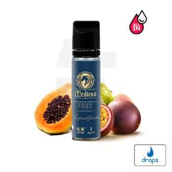 Aroma Medievo Frey 10ml (Longfill) - Drops All In