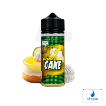 Aroma Mommy Cake 16ml (Longfill) - Drops
