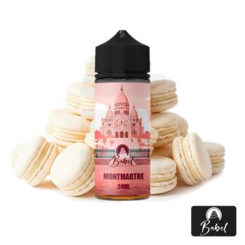 Aroma Montmartre 24ml (Longfill) - Babel