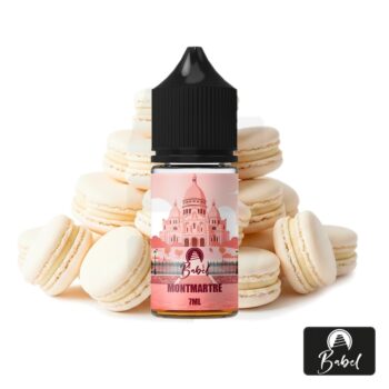 Aroma Montmartre 7ml (Longfill) - Babel
