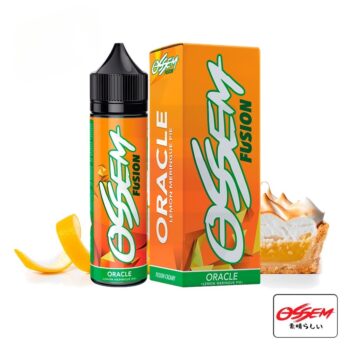 Aroma Oracle Lemon Meringue Pie 20ml (Longfill) - Ossem