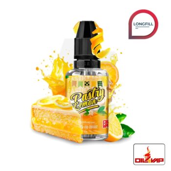Aroma Pastry Lemon 8ml (Longfill) - Oil4vap
