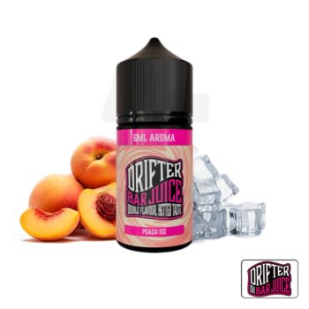 Aroma Peach Ice 6ml (Longfill) - Drifter