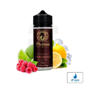 Aroma Peregrinus 16ml (Longfill) - Medievo by Drops