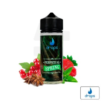 Aroma Perpetual Spring 16ml (Longfill) - Drops