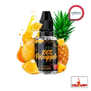 Aroma Pineapple 8ml (Longfill) - Oil4vap