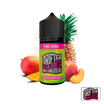 Aroma Pineapple Peach Mango 6ml (Longfill) - Drifter