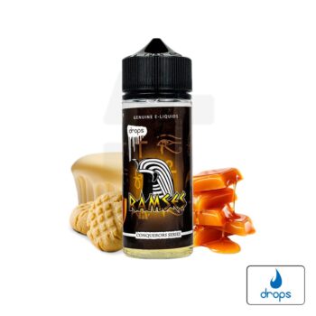 Aroma Ramses 16ml (Longfill) - Drops