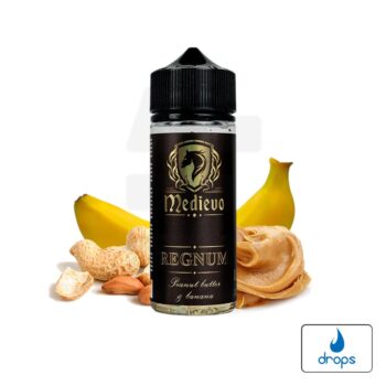 Aroma Regnum 16ml (Longfill) - Medievo by Drops