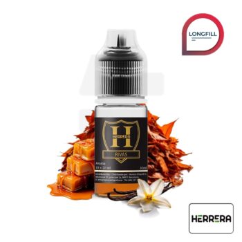 Aroma Rivas 10ml (Longfill) - Herrera