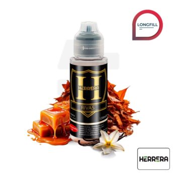Aroma Rivas 10ml (Longfill) - Herrera